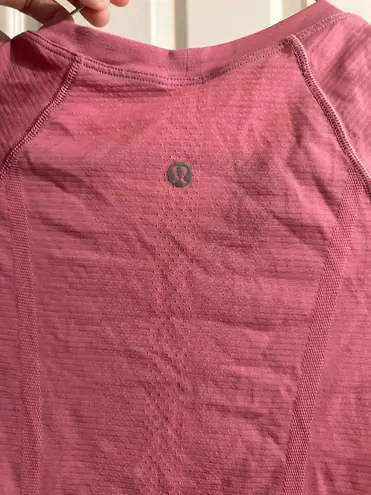 Lululemon Swiftly Tech Short Sleeve