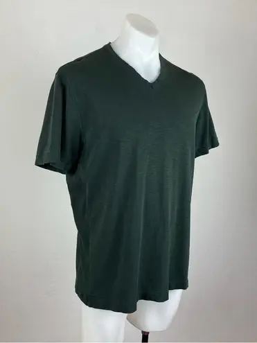 Hugo Boss  Ribbed V-Neck Top