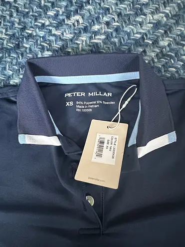 Peter Millar  Polo Golf short sleeve thumbnail 2