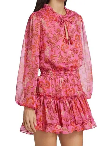 MISA Los Angeles
(NWOT)LORENA DRESS - CAREYES FLORAL
S