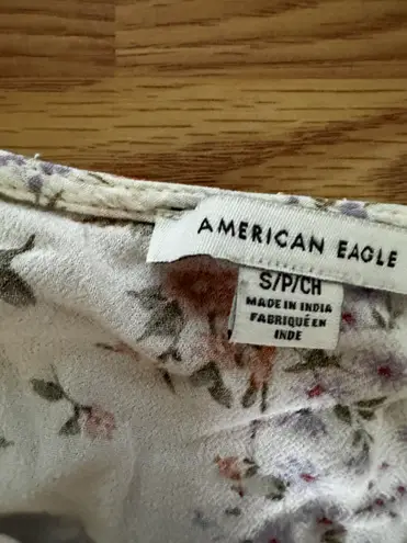 American Eagle Babydoll Dress