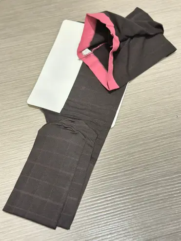 CELINE Authentic women pantysocks tights/stockings with Triomphe logo made in Japan