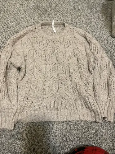 Dreamers Knit Sweater