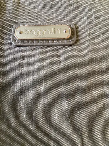 Baggallini Grey Shoulder Bag