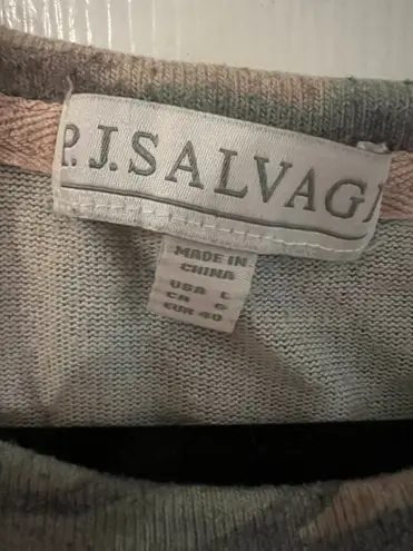 P.J. Salvage Camouflage Pajamas thumbnail 3