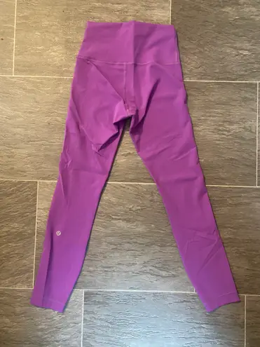 Lululemon Wunder Under 25” Leggings