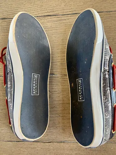 Sperry Topsider Boat Shoes