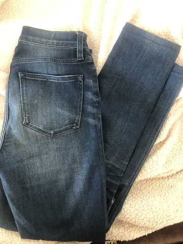 J.Crew  Ripped Jeans 