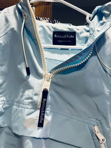 Amazon Windbreaker Raincoat