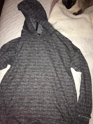 Lululemon Gray Sweatshirt