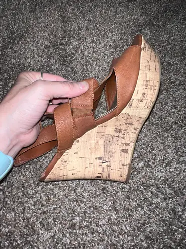 Guess Wedge Heels