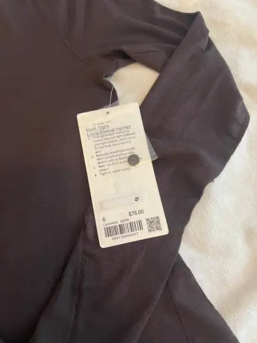 Lululemon hold tight henley