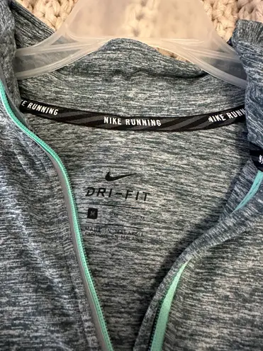 Nike Dri-Fit Half-Zip