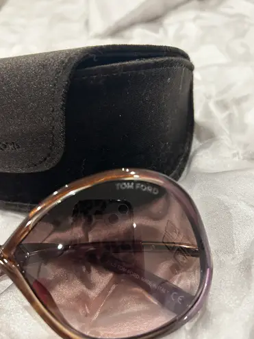 Tom Ford Ivanna TF372 692 Sunglasses