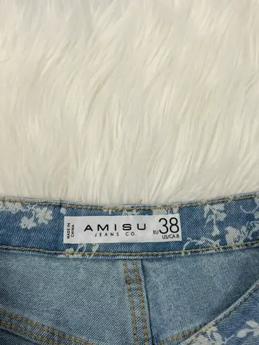 Amisu Floral Jeans