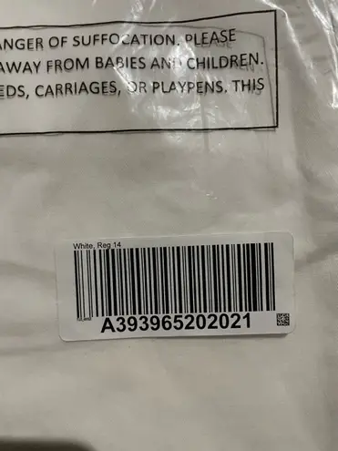 Denim & Co Easywear Twill 4 Pocket Bermuda Shorts Cuffed White 14 NWT A393965