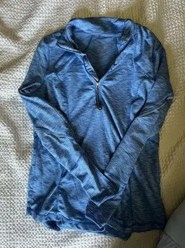 Tangerine Running pullover  - Image 1