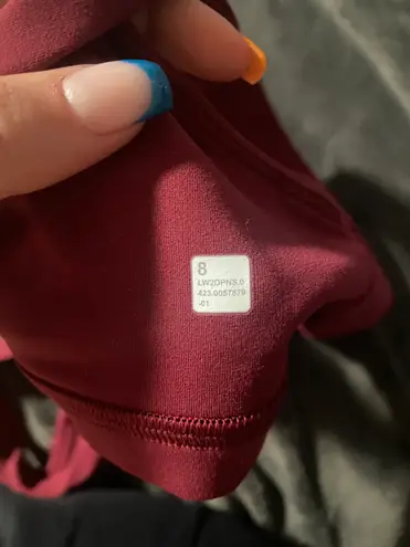 Lululemon Align V Neck Bra