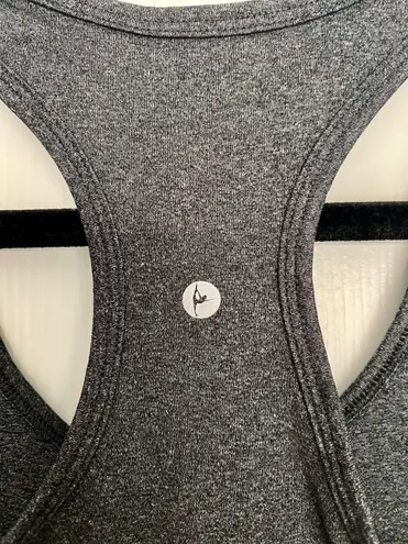 90 Degrees by Reflex 90 Degree by Reflex Gray Tank Top - Image 4