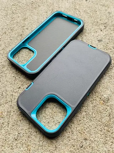 iPhone 13 Pro Max Military Graded Shock Defender Case Multiple