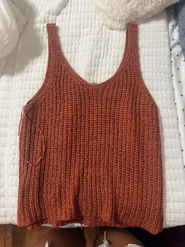 moon&madison Knit Tank Top