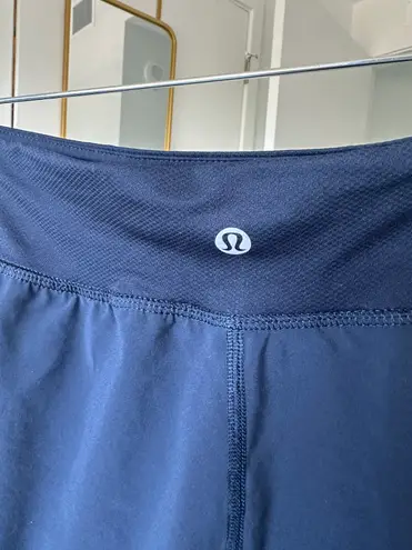 Lululemon Fast Free Shorts