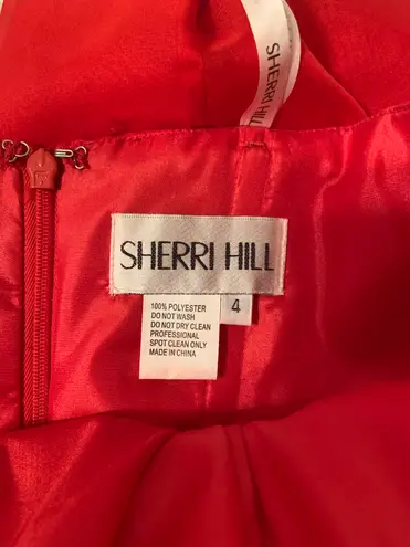 Sherri Hill Prom Dress