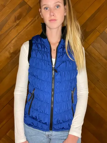 Calvin klein performance vest with hood sale