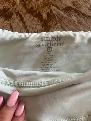 Simply Southern Shorts NWT