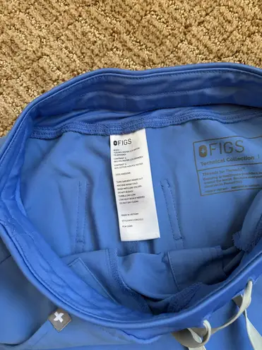 FIGS  Pants Zamora High-Waisted - Image 3