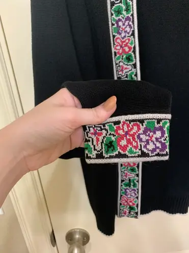 Herman Geist Vintage Cardigan