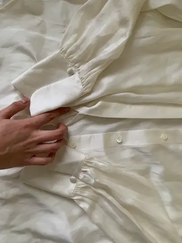 Equipment Silk Blouse