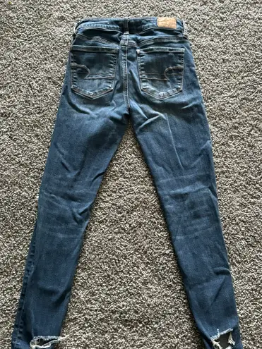 American Eagle Outfitters Aejeans Size 0