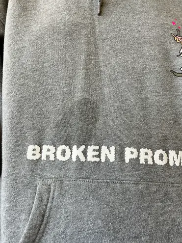 Broken Promises Sweatshirt