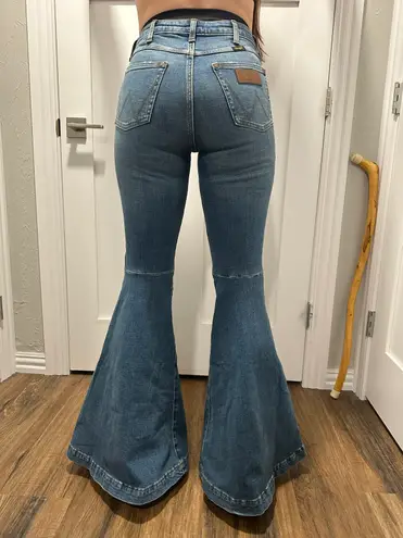 Wrangler High Rise Flare