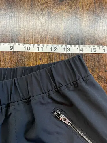 CRZ Yoga zipper jogger pants Size US 12