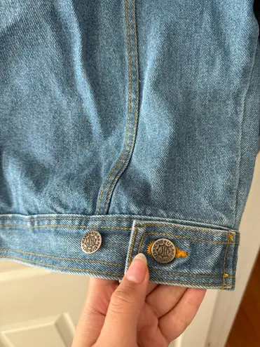 Chase Authentics NASCAR, Winston Cup Series, Jeff Gordon #24 DuPont Motorsports Denim Jacket