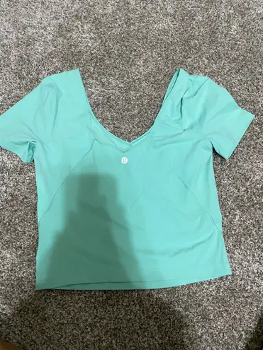 Lululemon Align T-Shirt