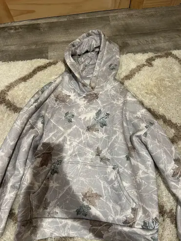 Amazon Camo hoodie