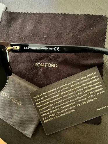 Tom Ford Sunglasses