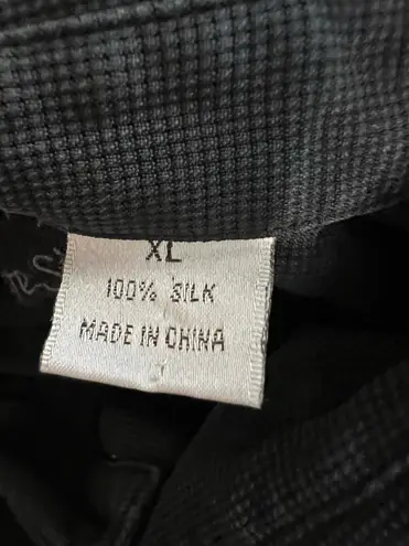 920 East Men’s Button Down Shirt Blue Size XL