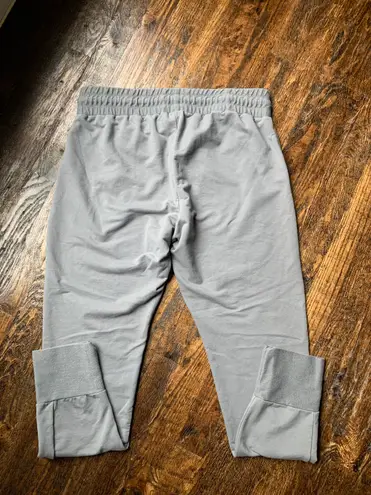 Free People Movement Sunny Skinny Joggers Grey Large