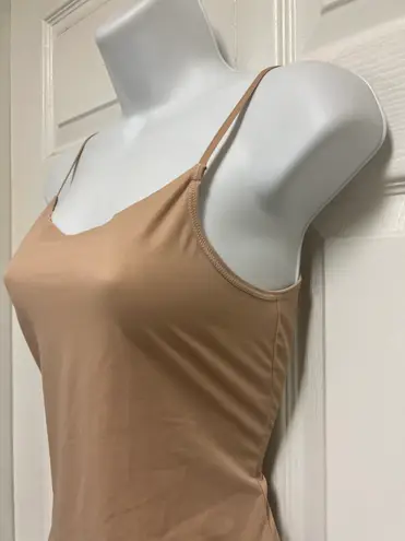 Vanity Fair Nude Invisible Edge Smoothing Full Slip Shape Wear Slip Dress