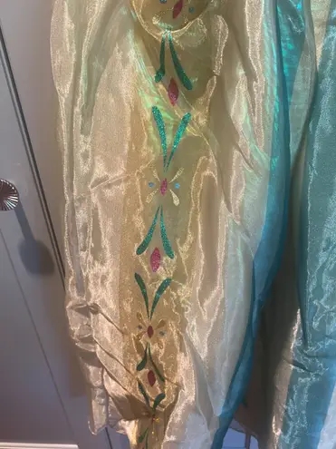 Disney Frozen Anna Coronation Dress