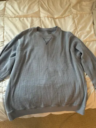 Aerie Crew Neck Sweatshirt