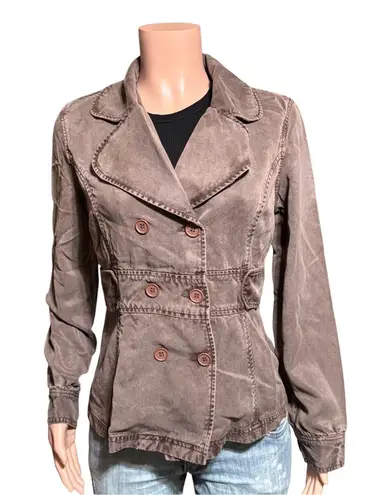 Women's long sleeve double