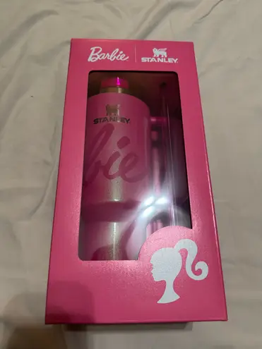 Barbie X Stanley Original Icon Tumbler Unopened Limited Edition Pink