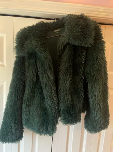 Wild Fable Faux Fur Jacket