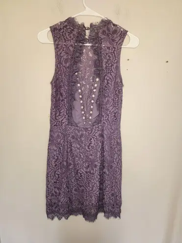 Saylor NWOT free people cherie bodycon dress
