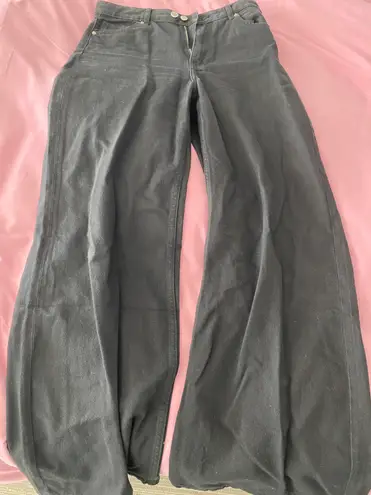 Berksha Bershka 90s Wide Leg Jeans